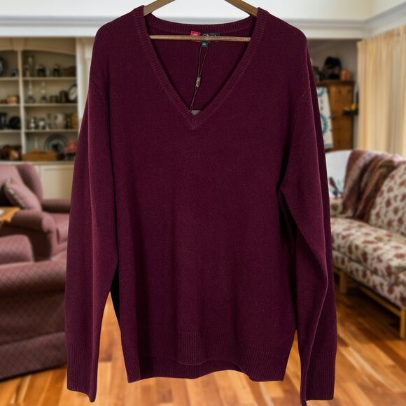 Shephe 100% Cashmere V-Neck Sweater NEW 🎉Host Pick🎉 - Picture 3 of 10